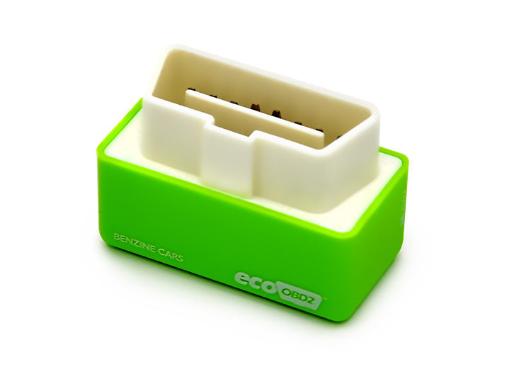 Enchufe y juego ECOOBD2 gasolina coche ahorro de combustible ECO OBD2 conductor