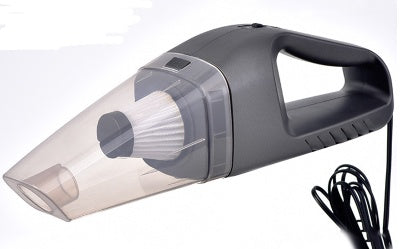 Personalized Handheld Electric Vacuum Cleaner Non-slip Portable Handheld Mini Car 12V Vacuum Cleaner