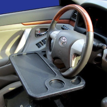 Escritorio multifuncional de ordenador para coche