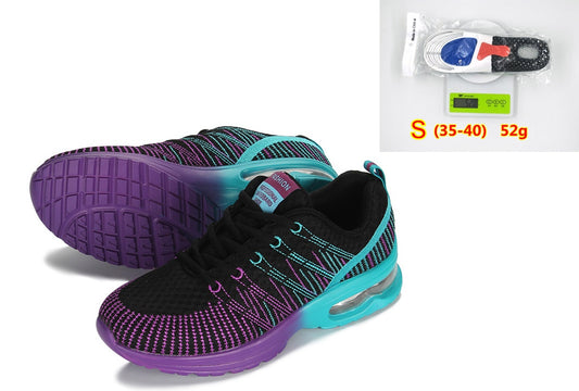 Zapatos casuales para correr para mujer zapatos de viaje ligeros