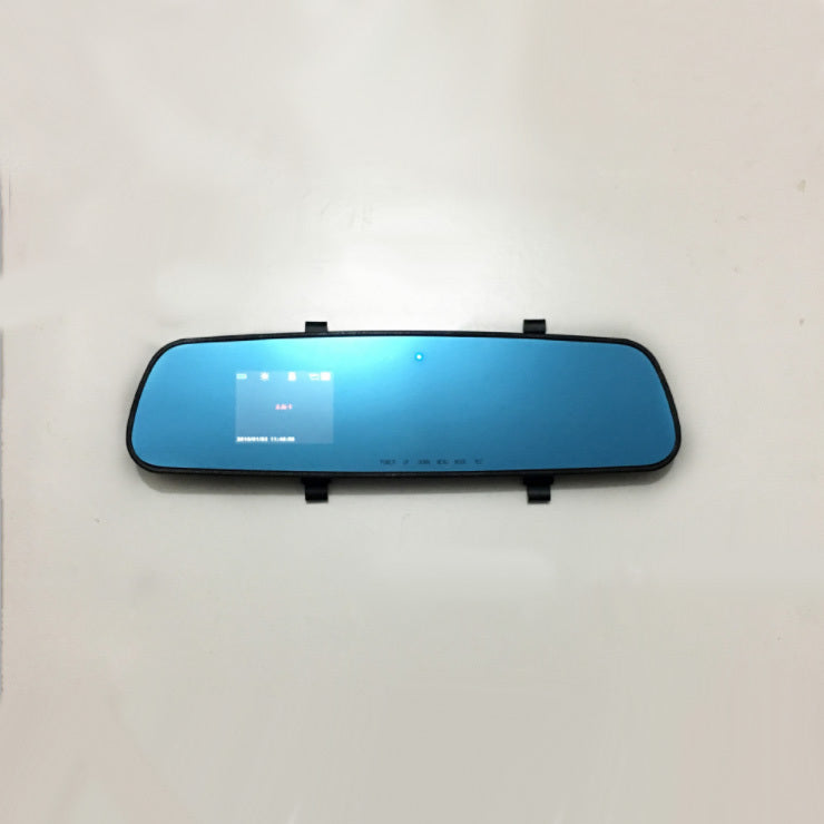 1080P HD espejo retrovisor grabadora de conducción