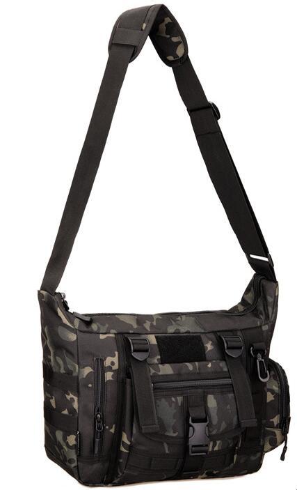 A4 large capacity bag Nylon waterproof man bag