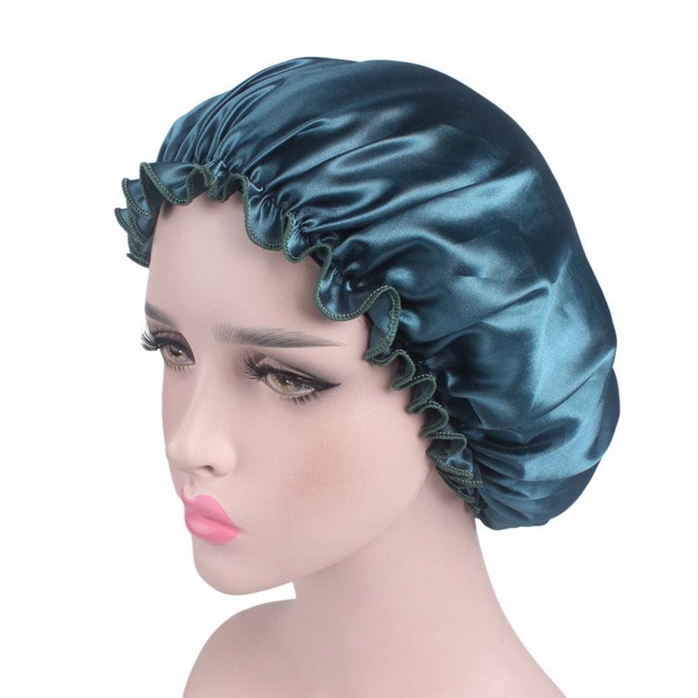 Lace night cap