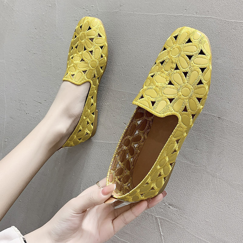Women's Fashion Soft Sole Flat Shoes