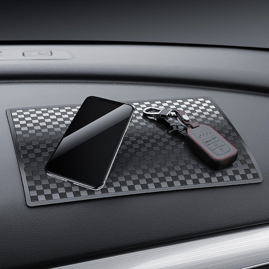Automobile Instrument Panel PU Mobile Phone Anti-slip Pad High Temperature Resistance