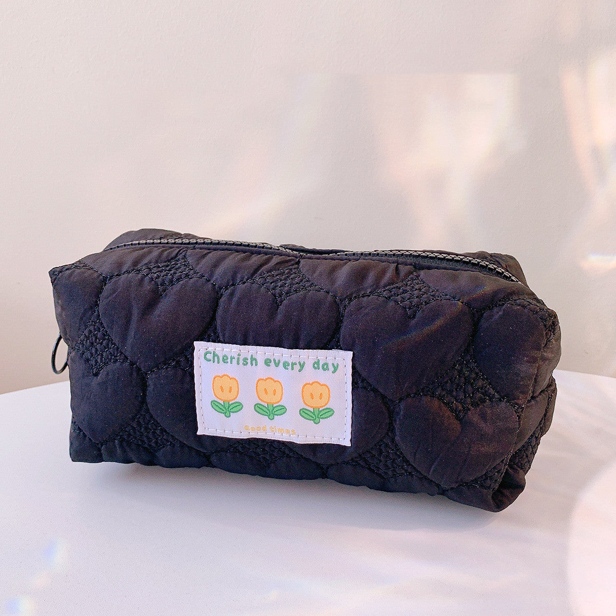 Multifunctional Large Capacity Double Layer Pencil Case