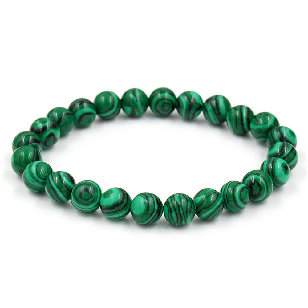 Pulsera Ojo de Tigre pulsera de piedra natural
