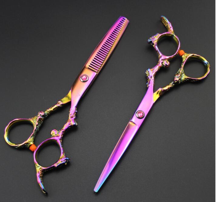 Tijeras de peluquería