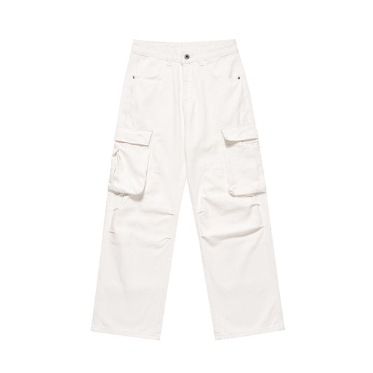 American Workwear Canvas Wear-resisting Casual Pants