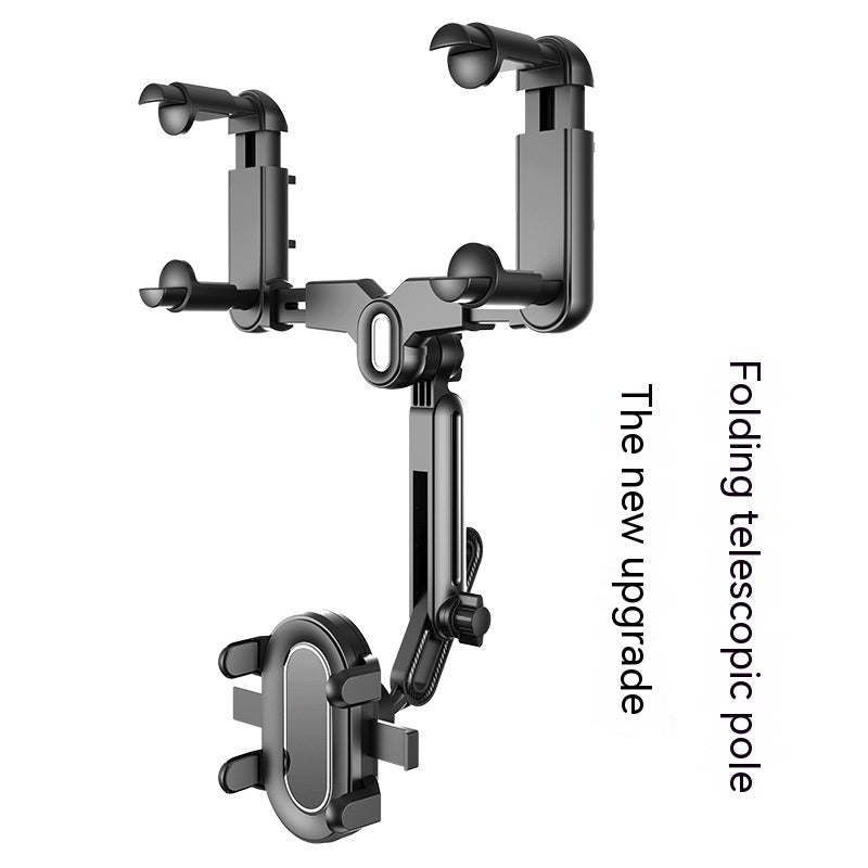 ABS Automobile Rear View Mirror Bracket