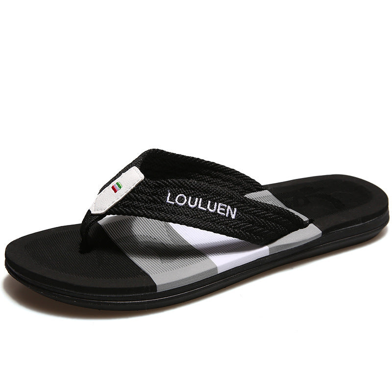 Chanclas De EVA Para Hombre Zapatillas De deporte Zapatillas De Verno De Playa De Moda Casual Marca Lujo