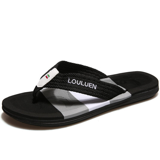 Chanclas De EVA Para Hombre Zapatillas De deporte Zapatillas De Verno De Playa De Moda Casual Marca Lujo