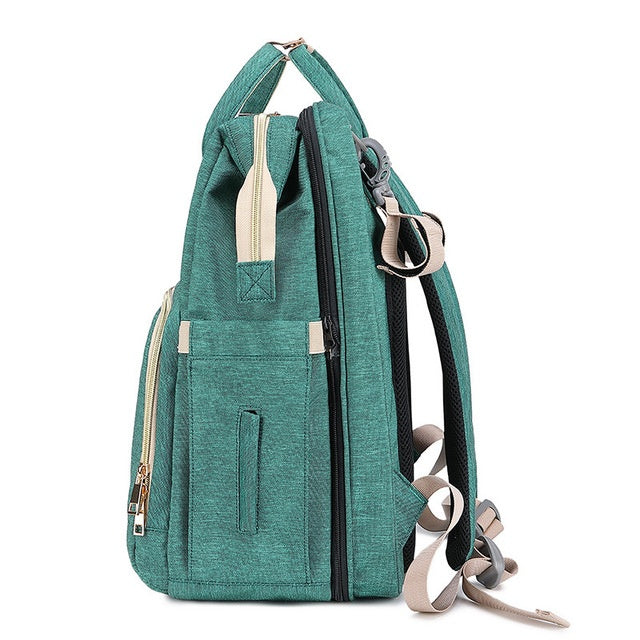 Bolsa plegable portátil para mamá