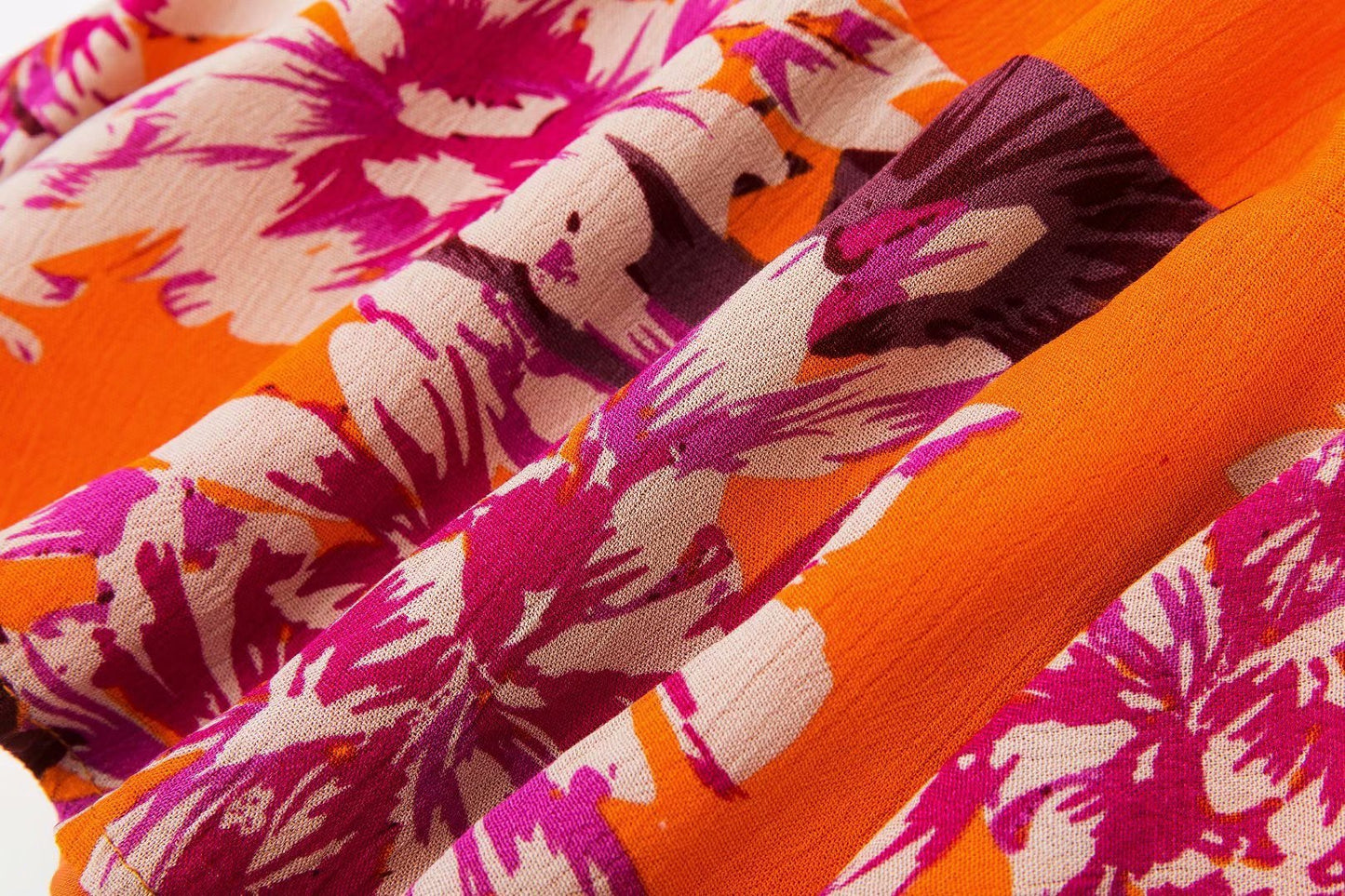 Mono con estampado de palabra estilo tendencia de moda europea y americana