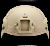 Ligero casco táctico