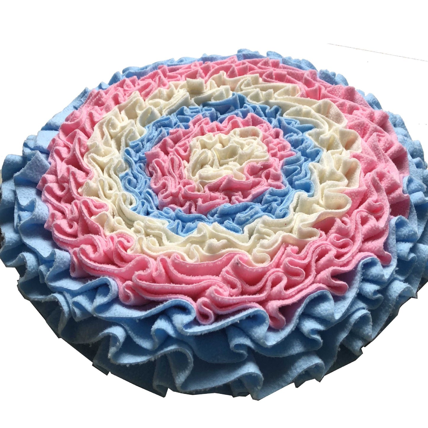 Pet sniffing pads
