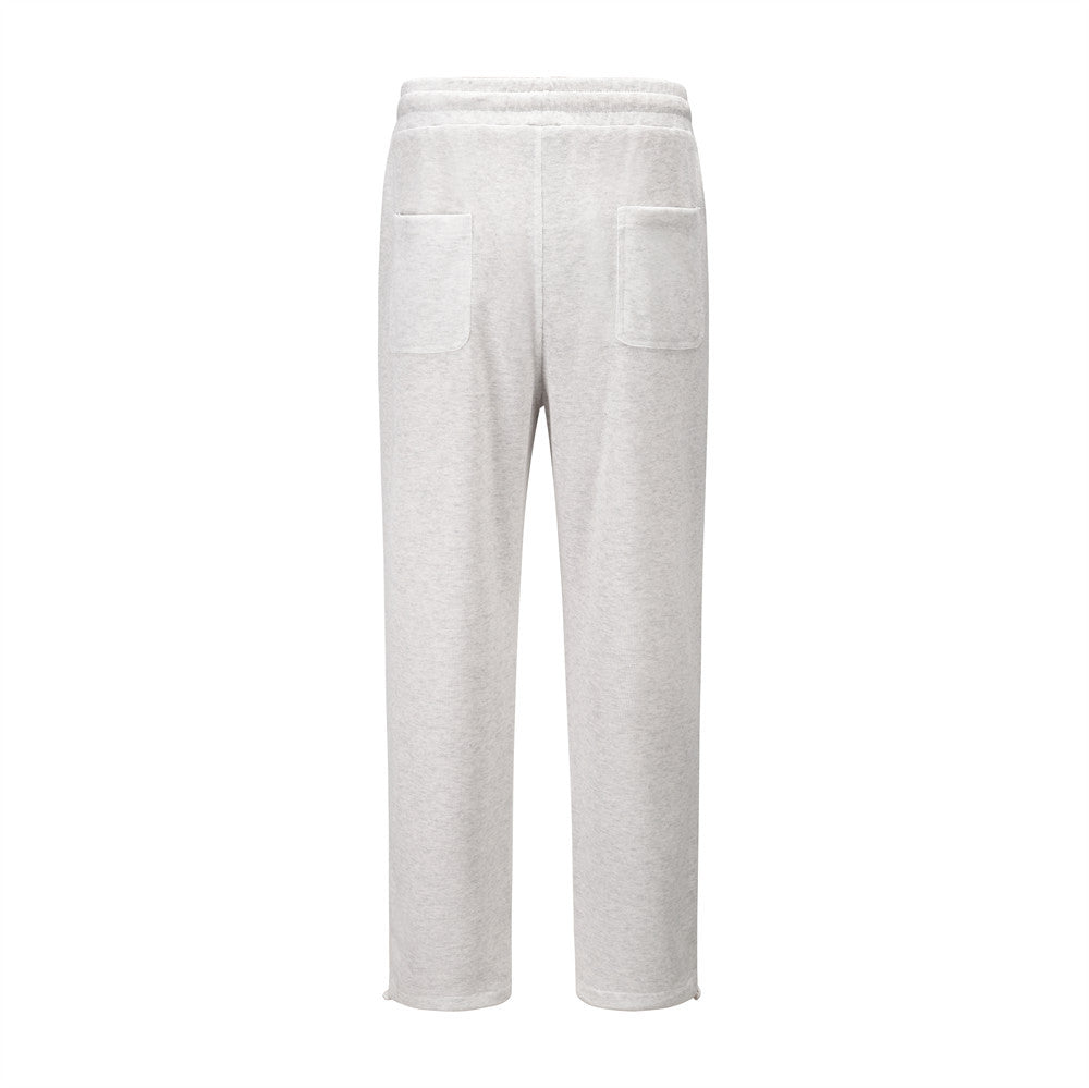 Men's Loose Casual Rivet Stitching Sports Pants