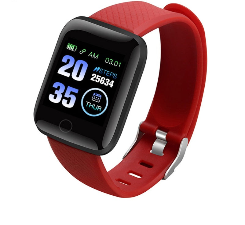 Pulsera deportiva para monitorizar la presión arterial