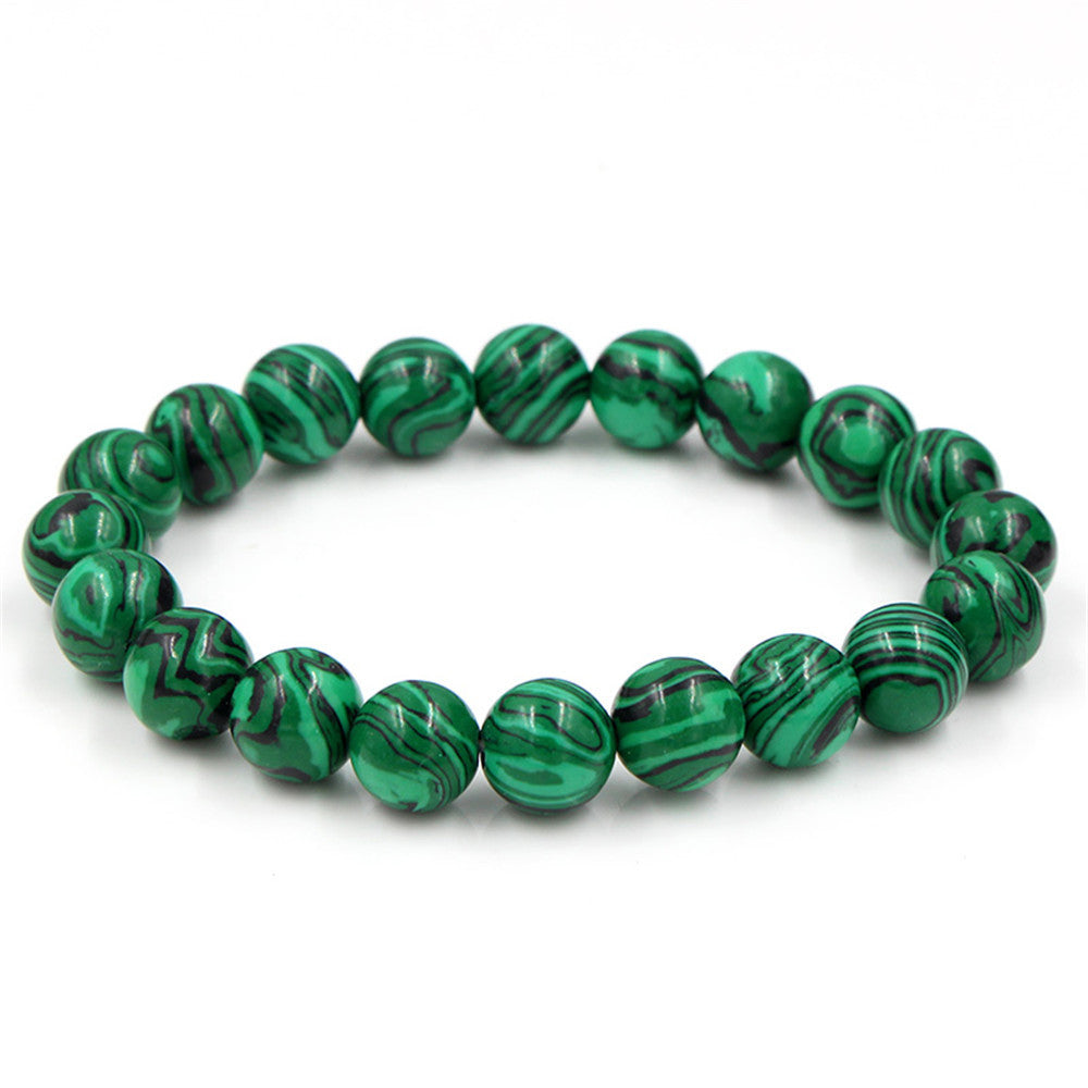 Pulsera Ojo de Tigre pulsera de piedra natural