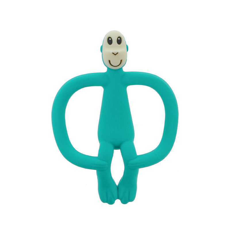 Juguete mordedor de silicona Bebe Banana