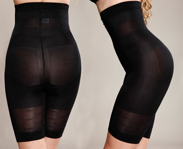 Modelador de cintura alta sin costuras para mujer