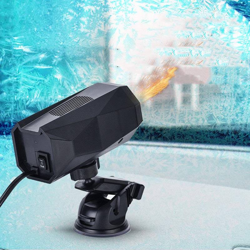 Defroster For Automobile Defrosting And Snow Melting Heater
