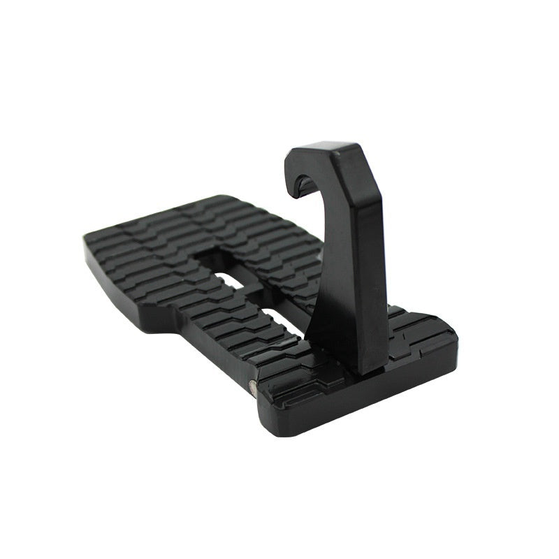 Foldable Automobile Luggage Rack Auxiliary Ladder Side Door Auxiliary Ladder Pedal
