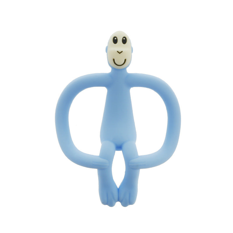 Juguete mordedor de silicona Bebe Banana