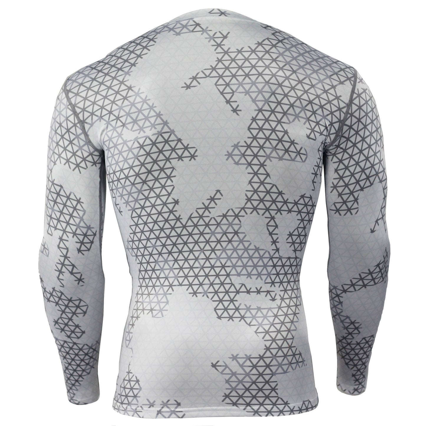 Men's thermal fitness suit