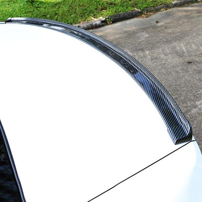 3D Carbon Fiber Rubber Spoiler for Automobile