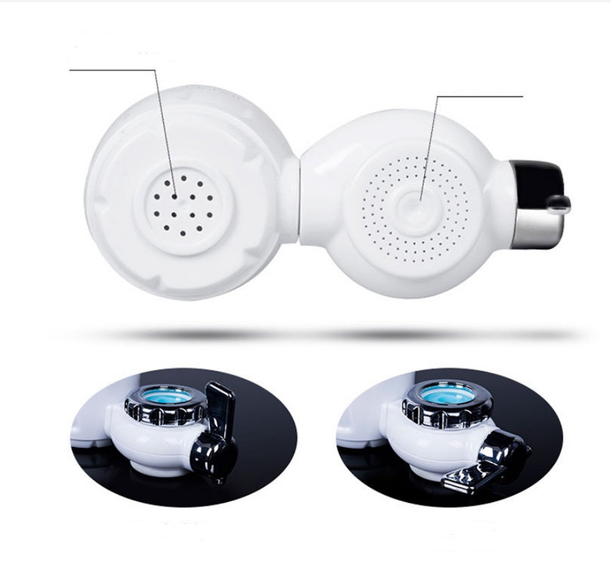 Grifo purificador de agua grifo de cocina filtro de agua purificador de agua doméstico