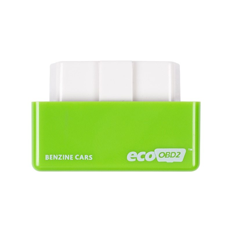 Enchufe y juego ECOOBD2 gasolina coche ahorro de combustible ECO OBD2 conductor