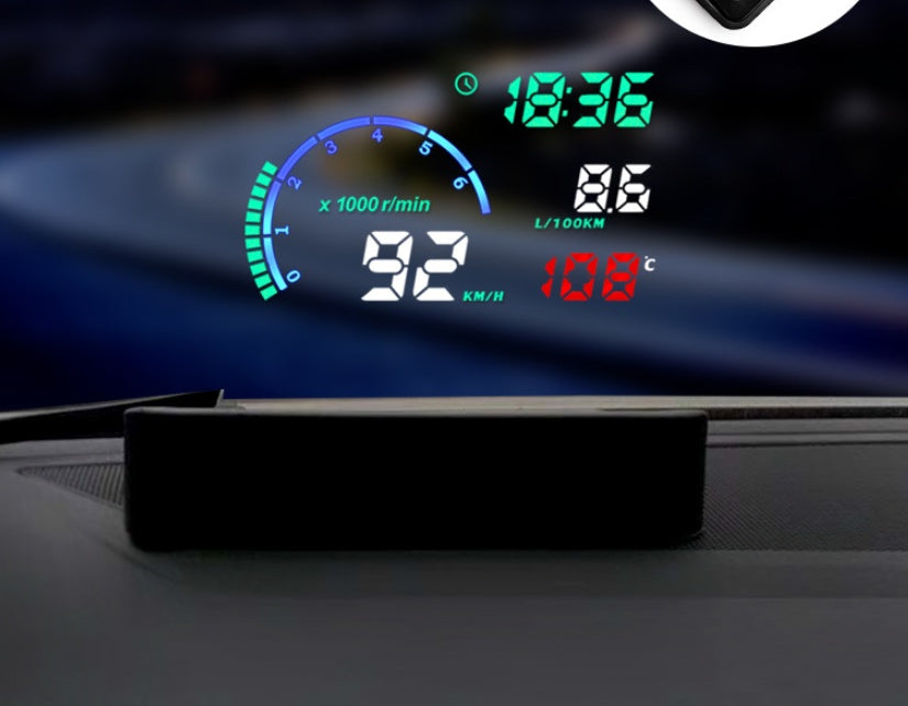 La pantalla