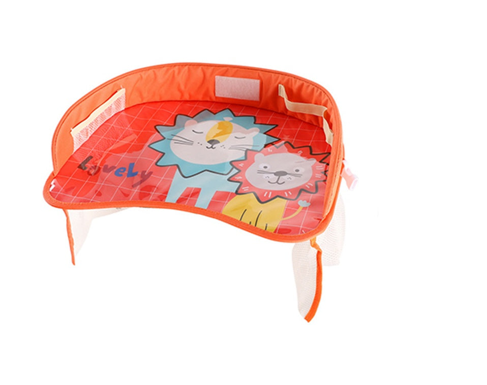 Bandeja de asiento de coche para bebé