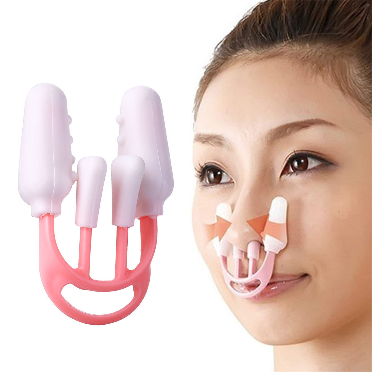 Correct Nose Bridge Height Nostril Clip Brace