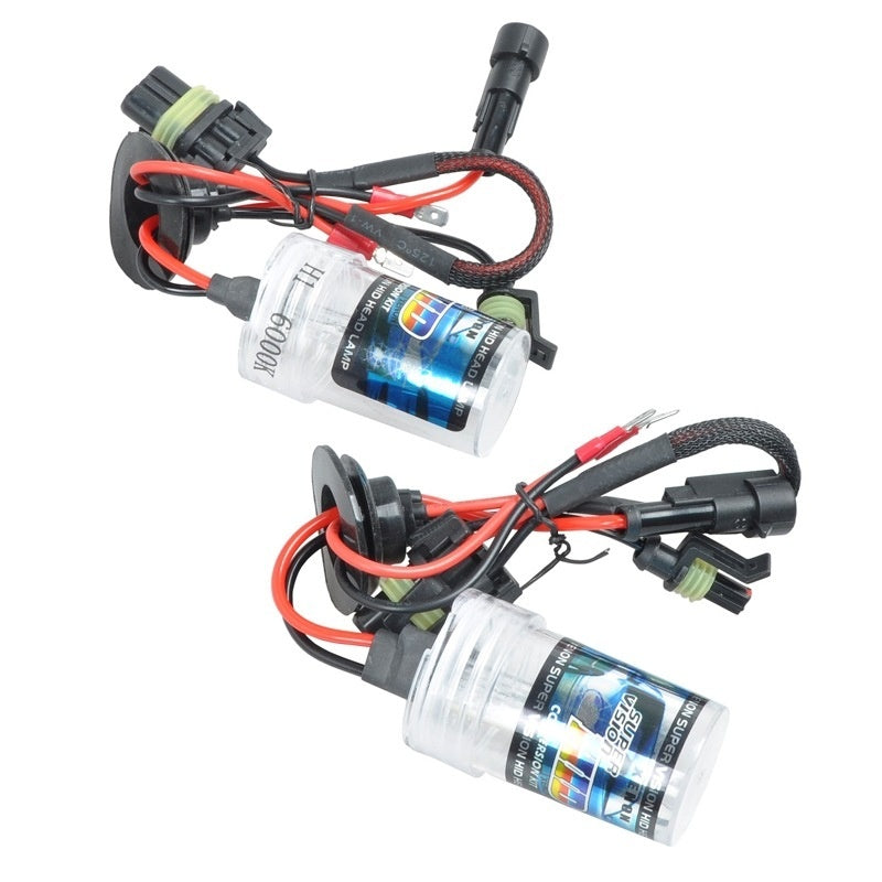 Hid Automobile Bulb Accessories Xenon Lamp H1 H3 H7 H8 H9 H11 Factory Wholesale