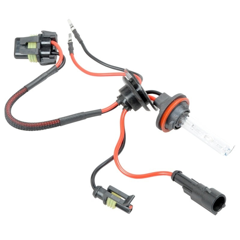Hid Automobile Bulb Accessories Xenon Lamp H1 H3 H7 H8 H9 H11 Factory Wholesale