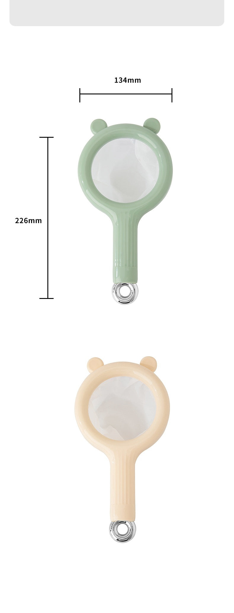 Household Minimalist Wind Soy Milk Filter Sieve Juice Strainer Filtering Spoon
