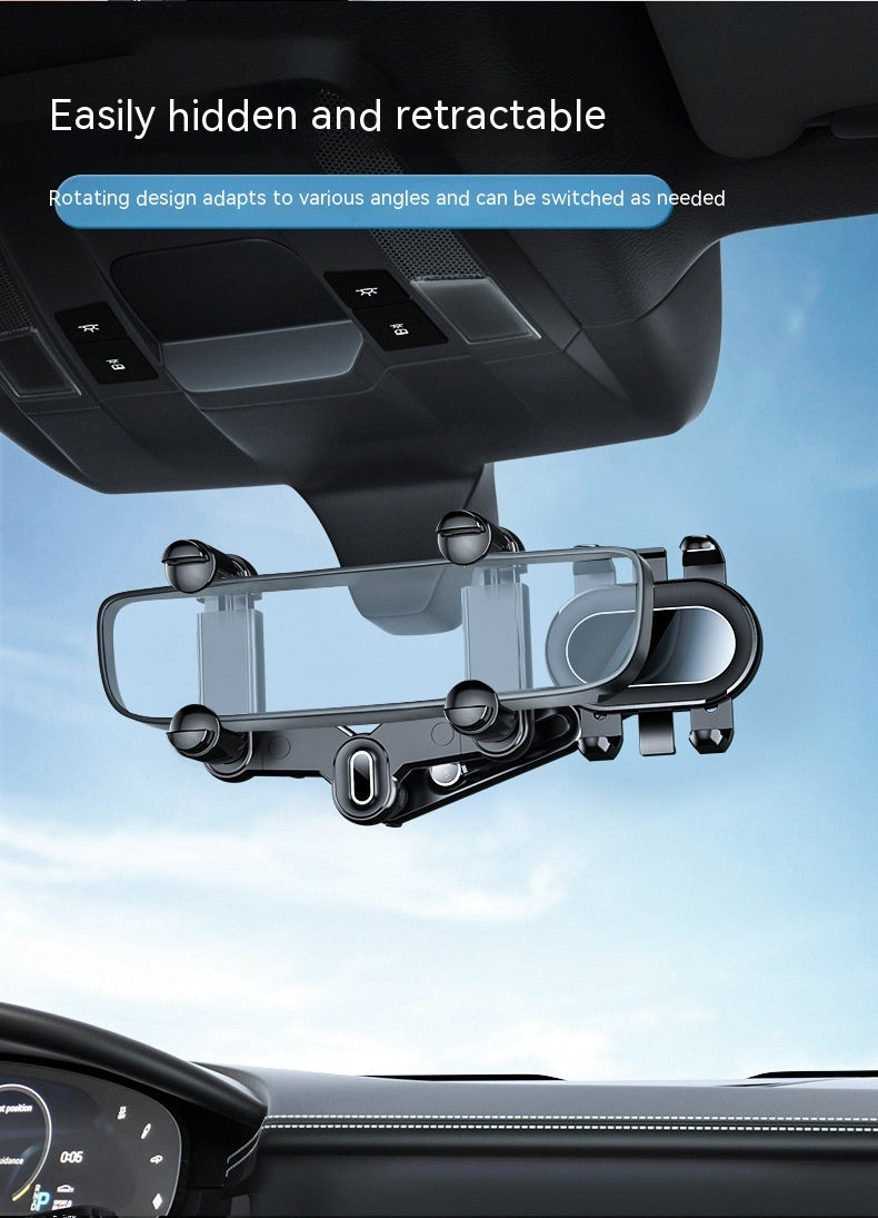 ABS Automobile Rear View Mirror Bracket
