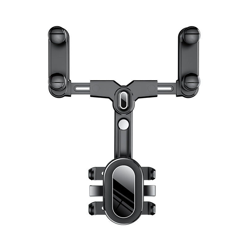 ABS Automobile Rear View Mirror Bracket