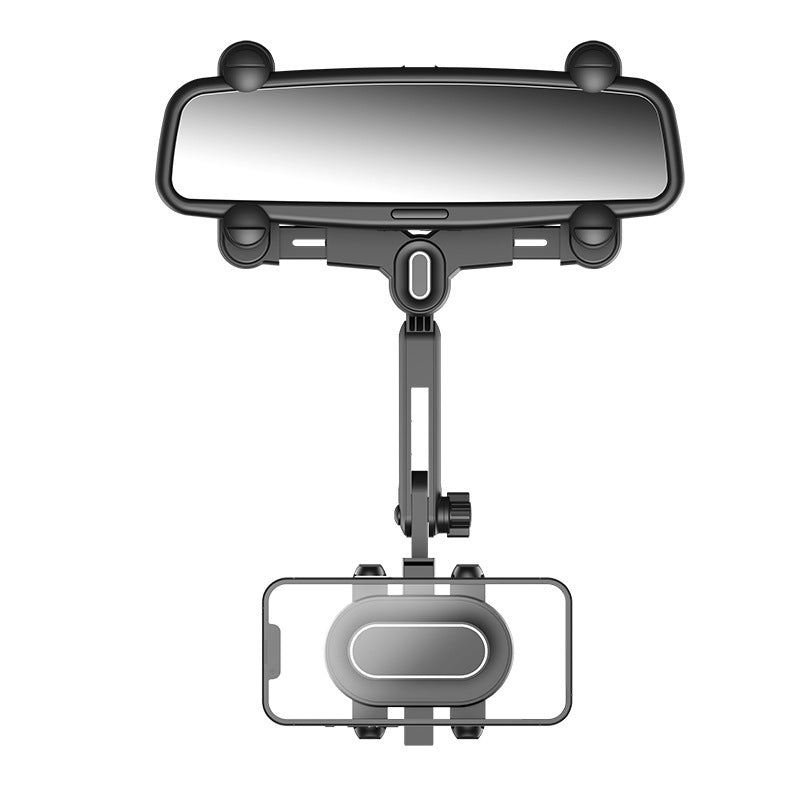 ABS Automobile Rear View Mirror Bracket