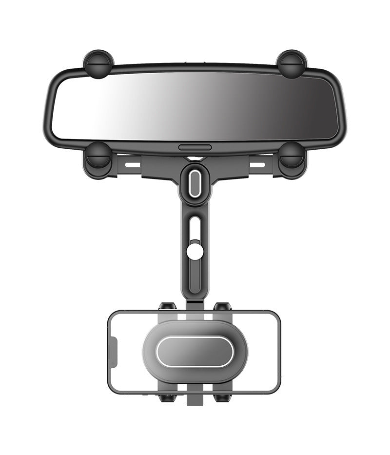 ABS Automobile Rear View Mirror Bracket
