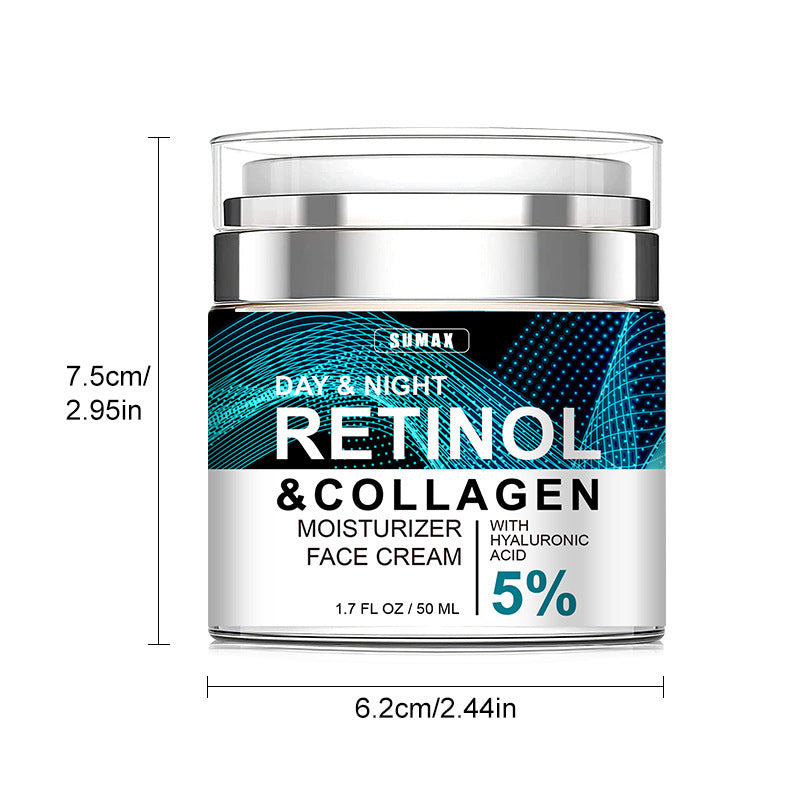 Women's Facial Care Press-type Retinol Cream 50ml