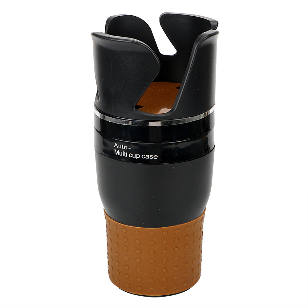 Soportes para tazas de coche estilo de coche camión de coche beber botella de agua puede soporte soporte de montaje de puerta ABS soporte de bebidas de goma
