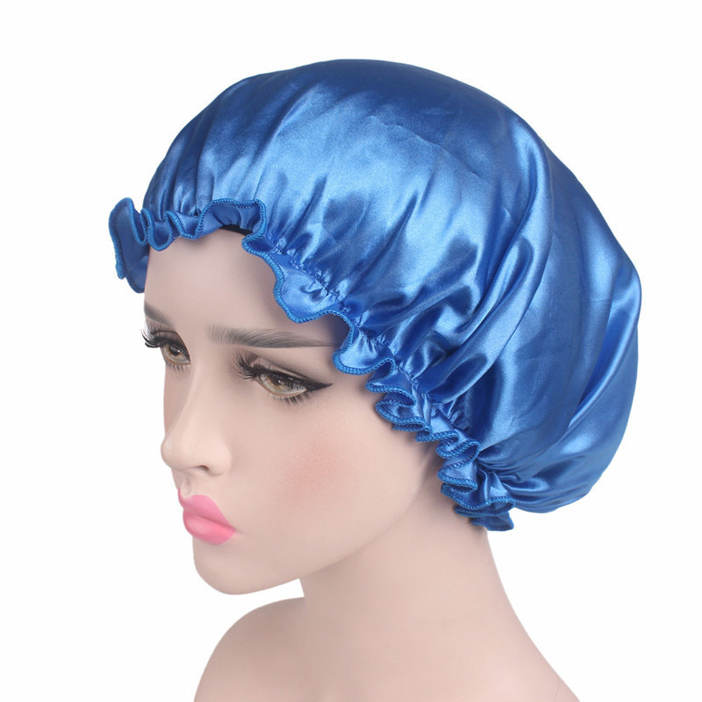 Lace night cap