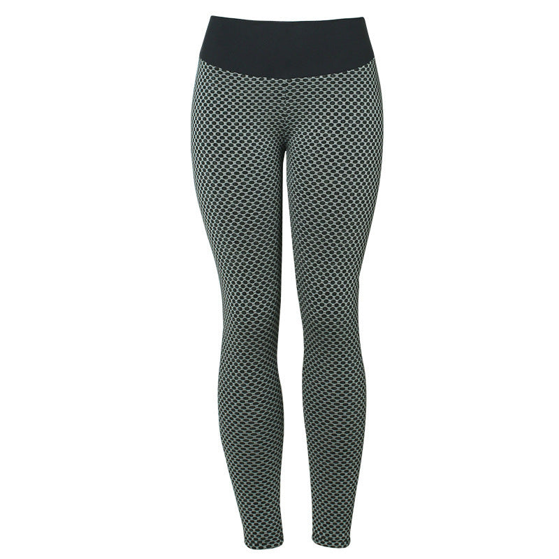 Melocotón de la cadera Pantalones Fitness.