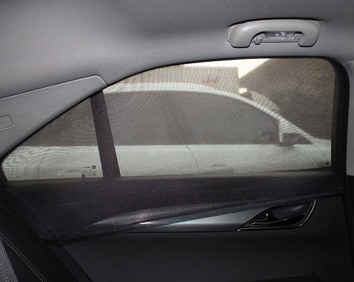 Protector solar para ventana de coche, protector solar aislado, protector solar para ventana lateral, antimosquitos, antipolvo