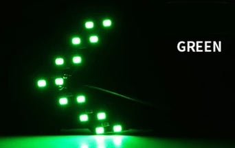 Coche 12v lámpara de freno Super brillante luz de marcha atrás 45 SMD 4014 LED Canbus