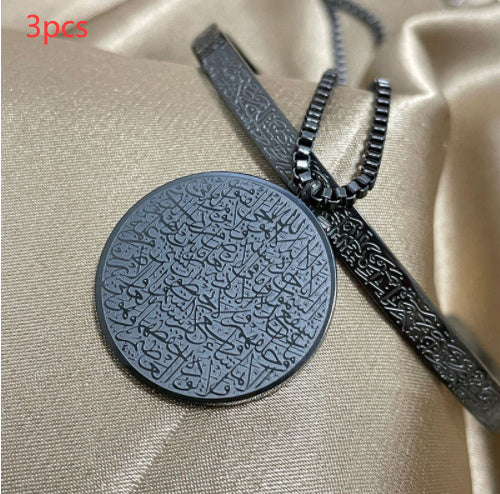 High-grade Non-fading Titanium Steel Necklace