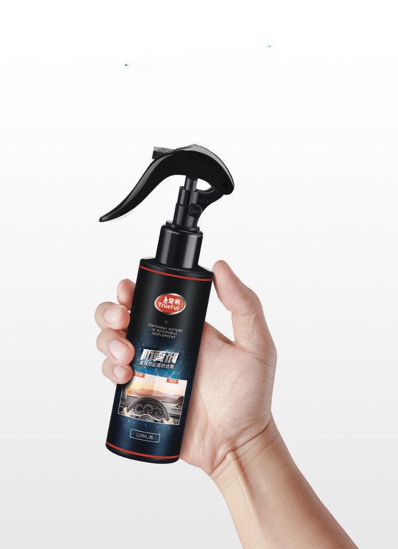 Anti-fogging agent for automobile